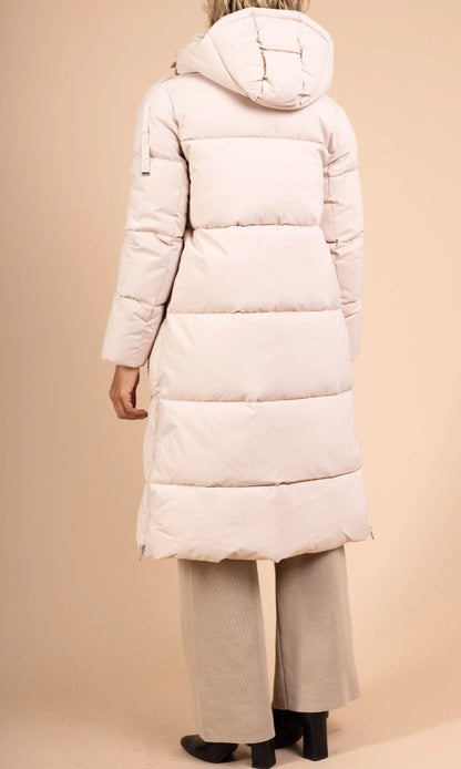 Jacka Tina Beige