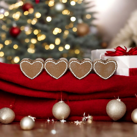 Ljusstake Pepparkakor 35 cm