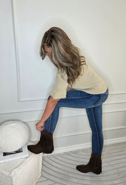 Stretch jeans Mozzare