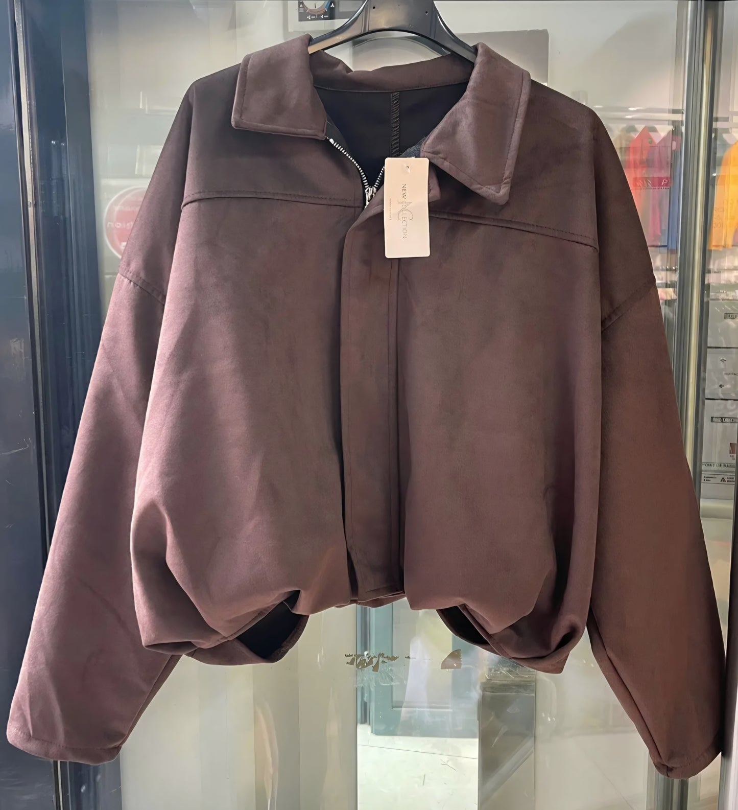 Mockabomberjacka Mörkbrun – Det viktigaste för mellansäsongen