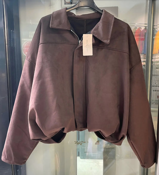 Mockabomberjacka Mörkbrun – Det viktigaste för mellansäsongen