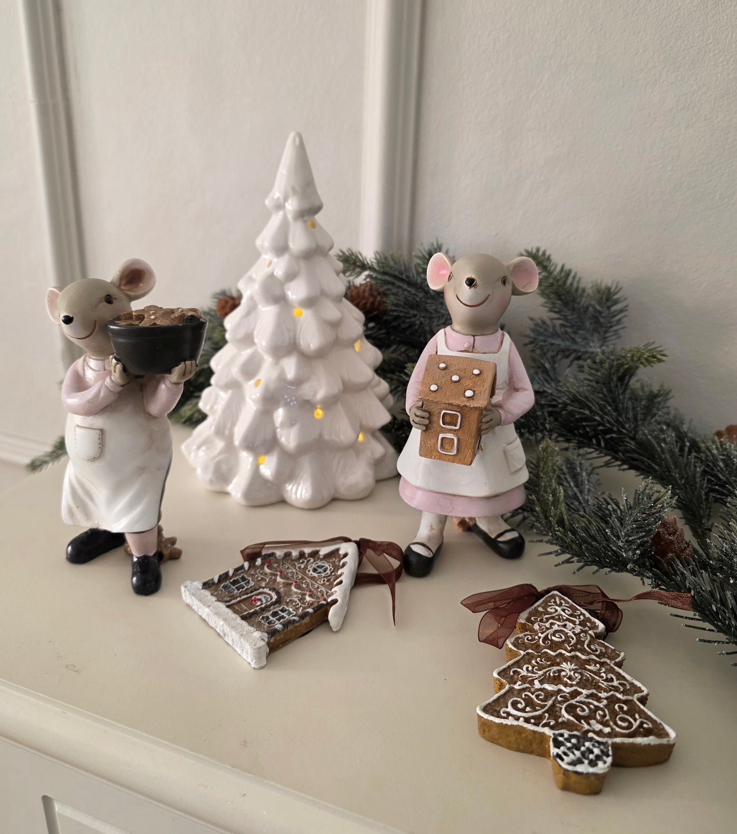 LED Lykta Gran
20 cm