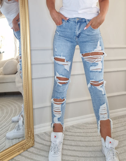 Jeans Slim fit