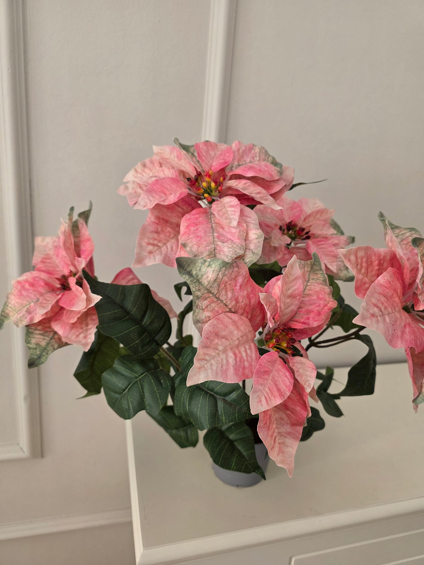 Julstjärna Rosa 45 cm