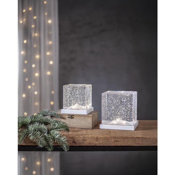Inomhusdekoration Frost Belysning 15 cm