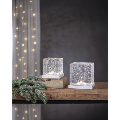 Inomhusdekoration Frost Belysning 15 cm