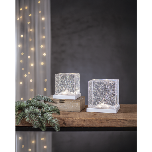 Inomhusdekoration Frost Belysning 15 cm