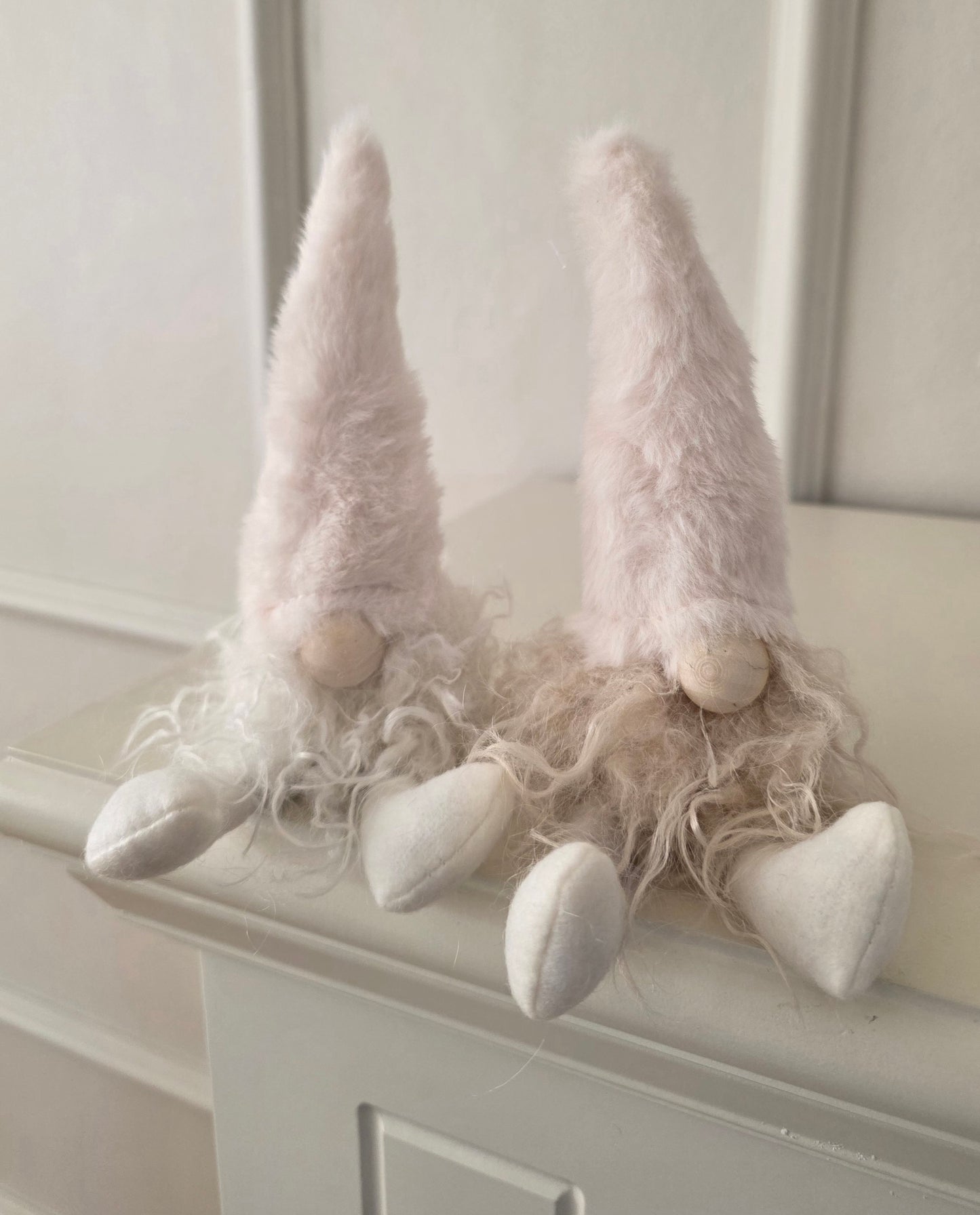 LUDVIG Tomte Sittande 23 cm