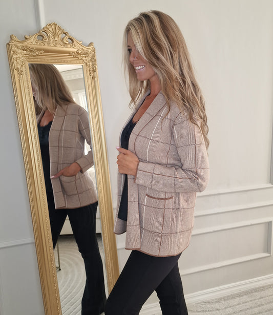 Kofta Olivia beige