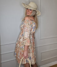 Load image into Gallery viewer, Dress Jolie Beige
