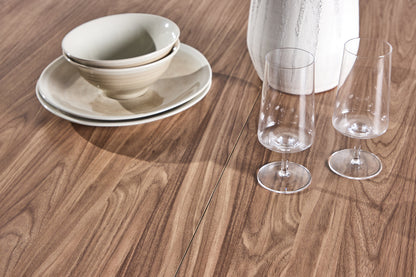 Matbord Lanzo, 150 cm Natur