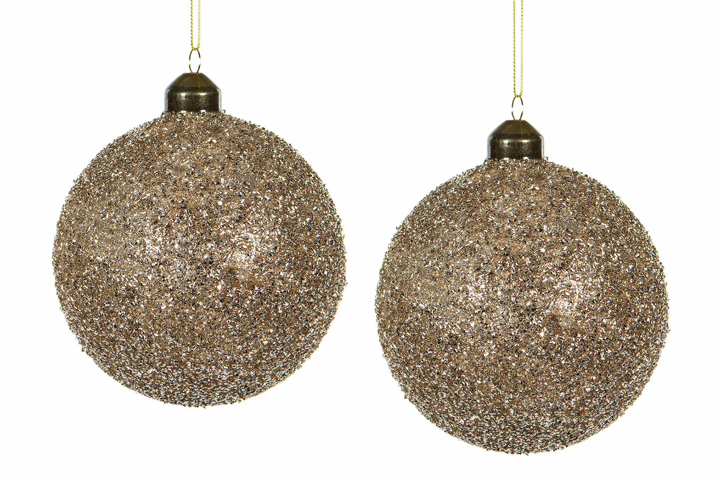 Julkula Tindra Guld
Ø10 cm 2-pack