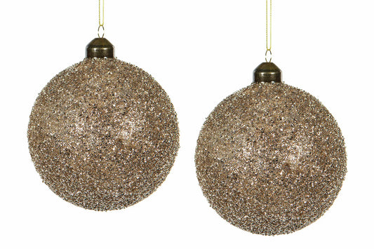 Julkula Tindra Guld
Ø10 cm 2-pack