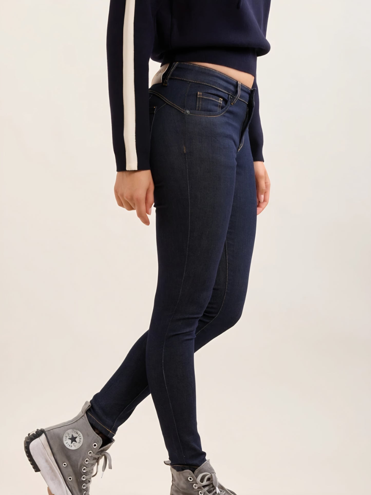 Toxik skinny push-up jeans