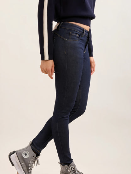 Toxik skinny push-up jeans