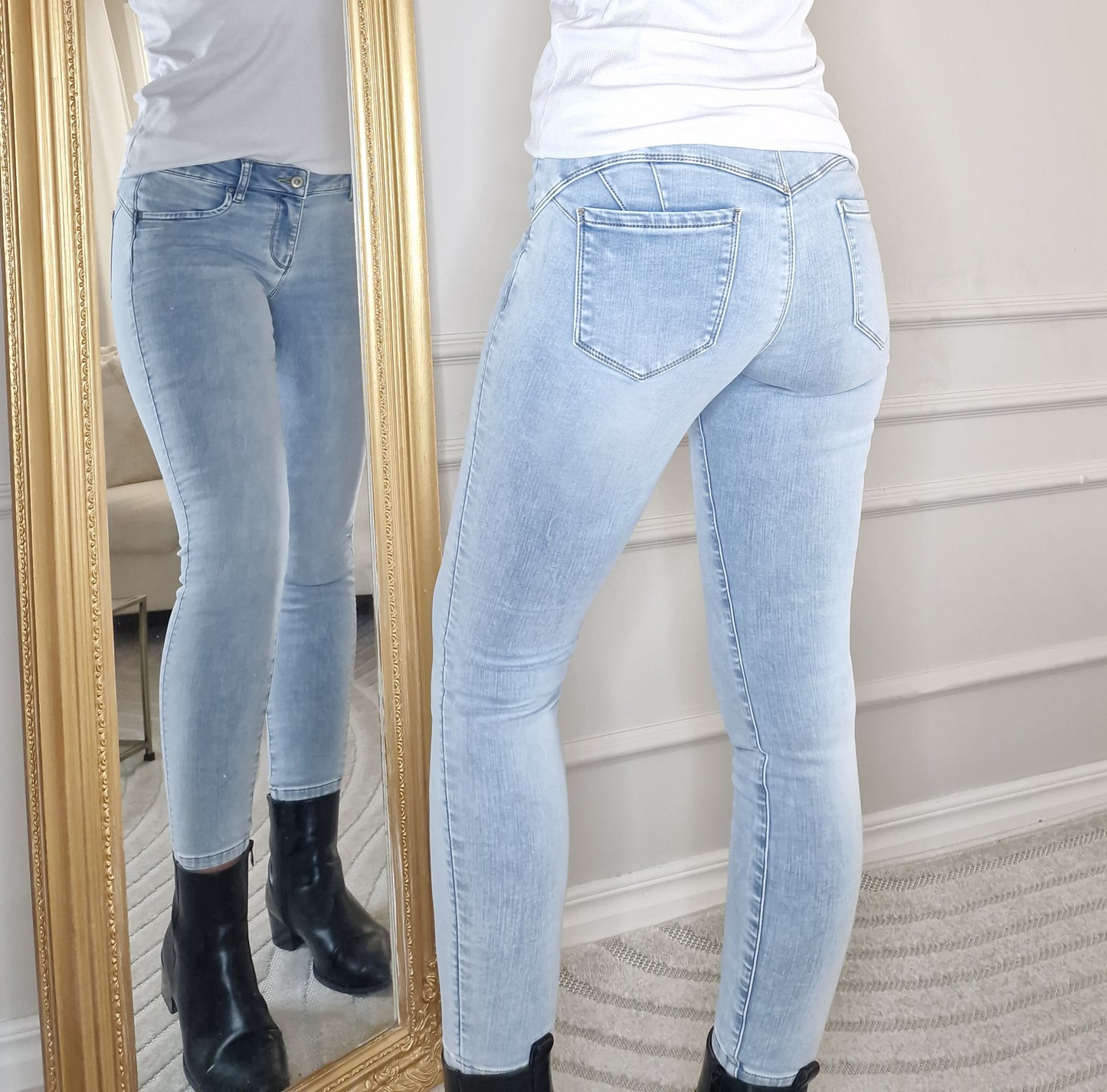 Jeans Toxik "Alexa"