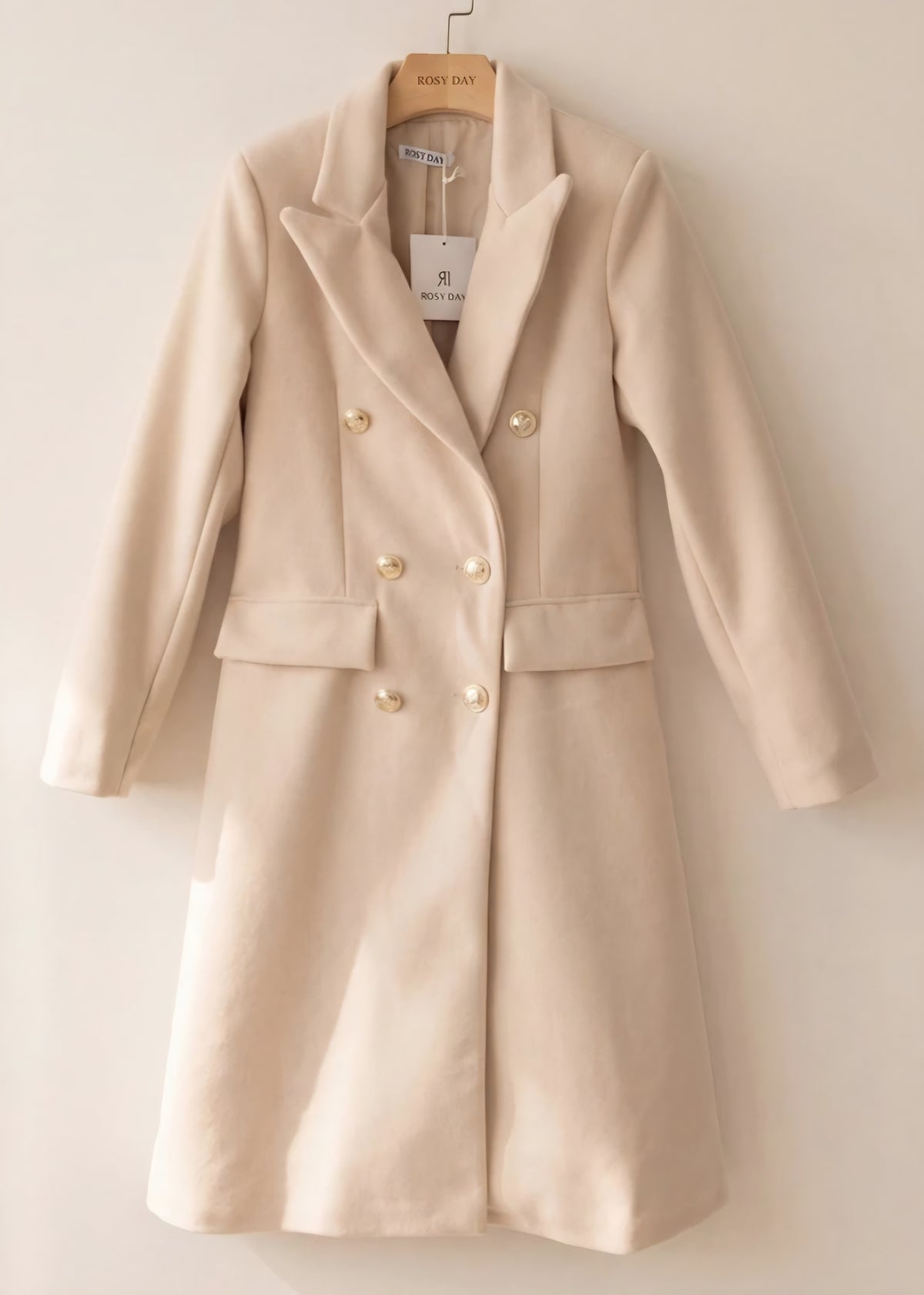 Elegant kappa Paris Beige