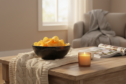 Skål Delikata 20 cm