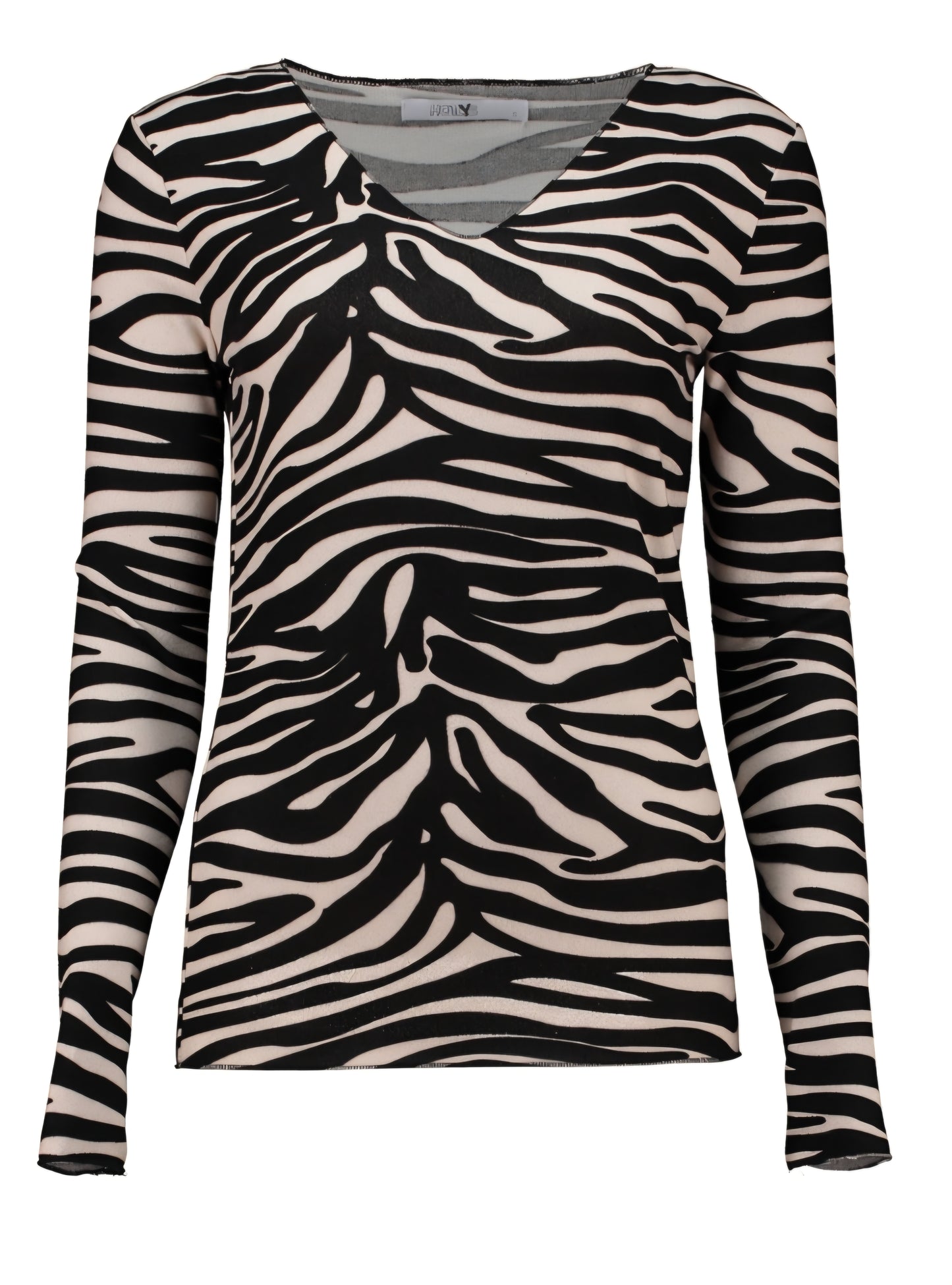 Tröja Zina zebra