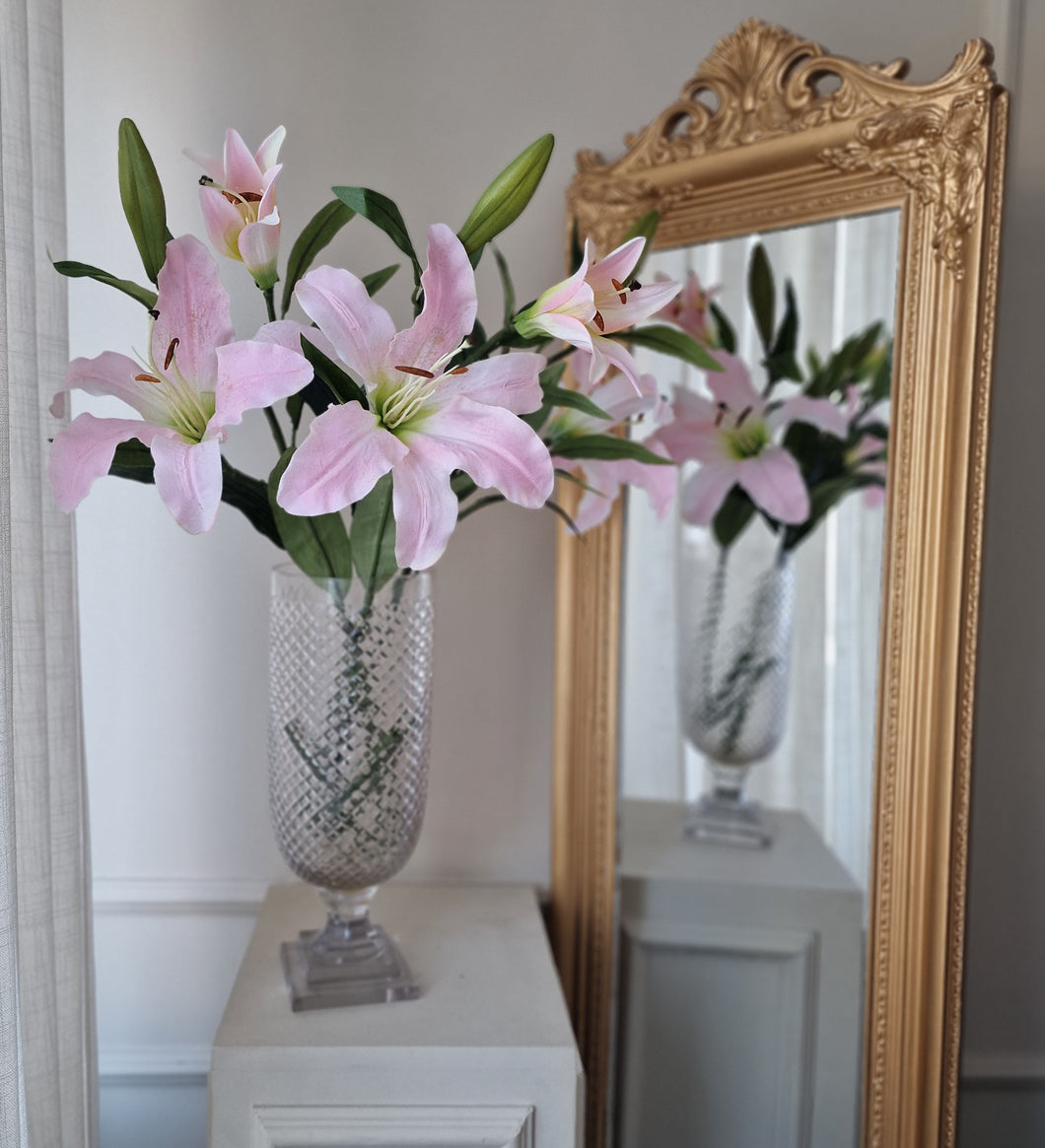 Lily 70 cm Pink