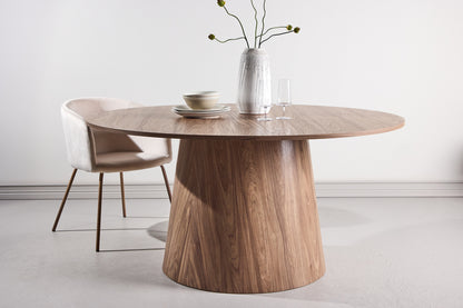 Matbord Lanzo, 150 cm Natur