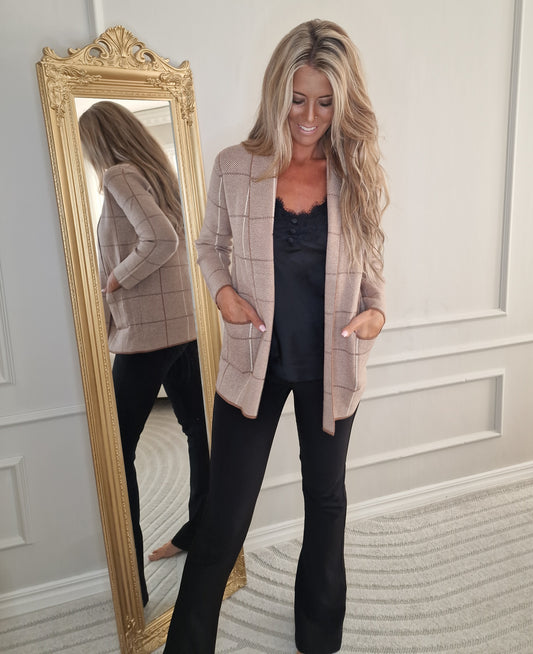 Kofta Olivia beige