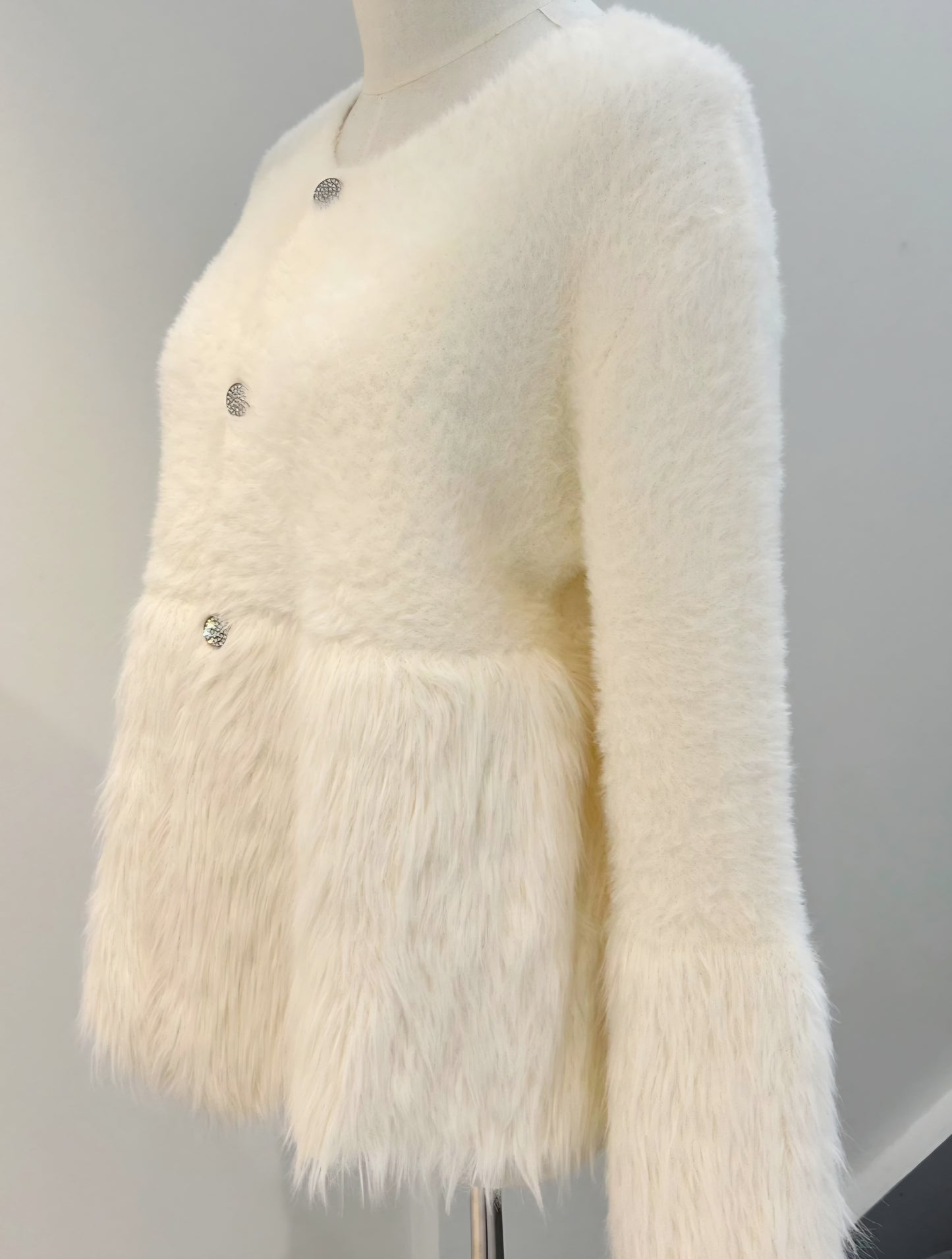 Kofta Frime Offwhite