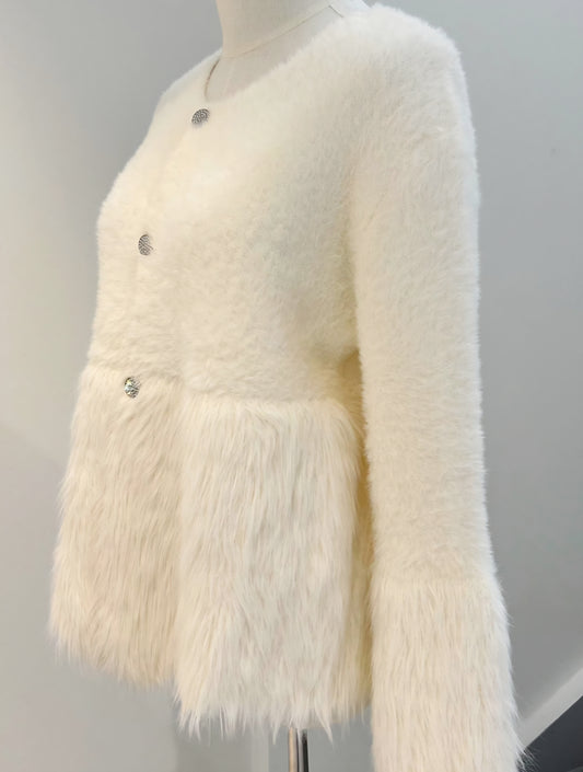 Kofta Frime Offwhite