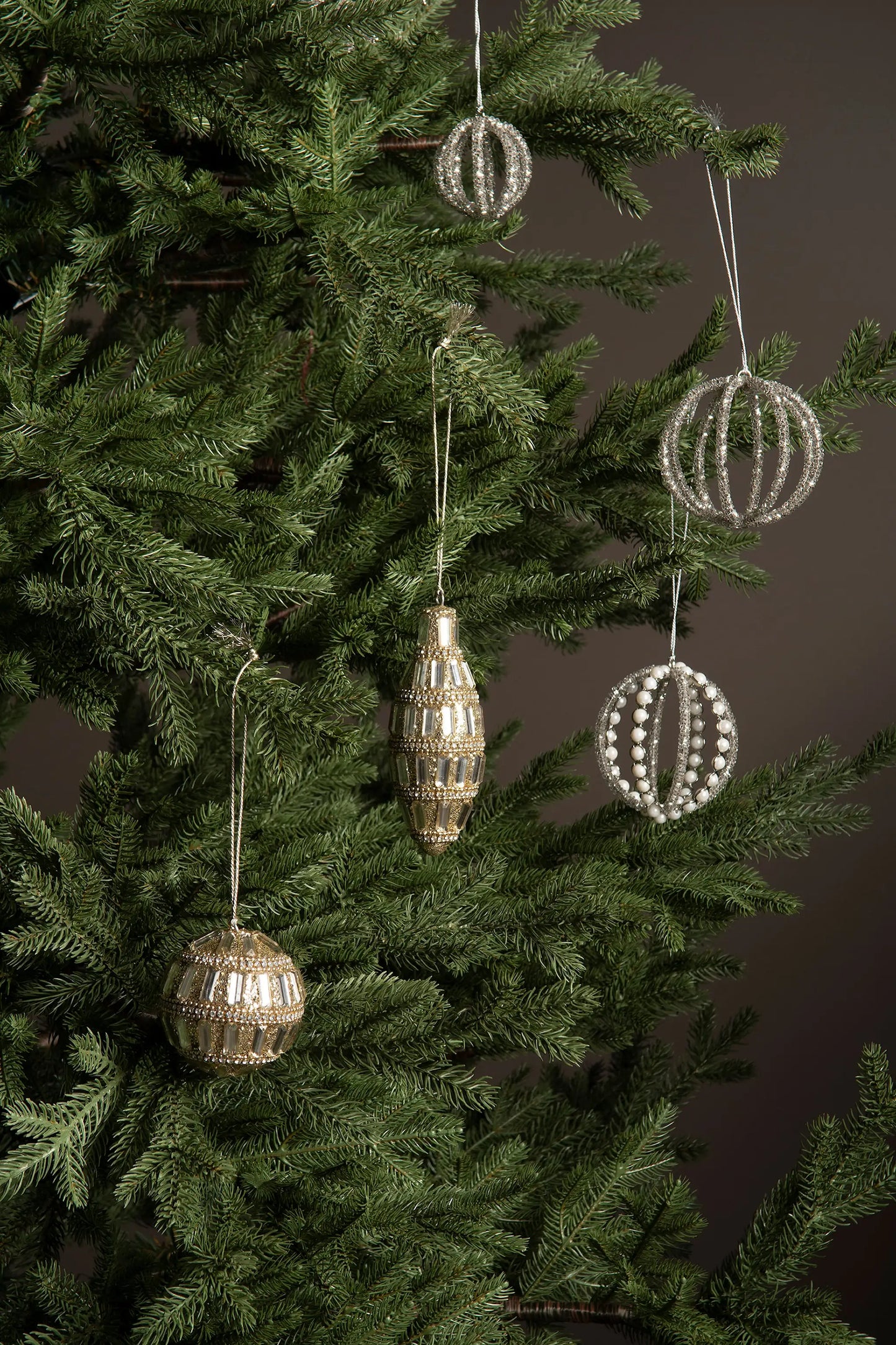 Julkula Angela Silver
8 cm