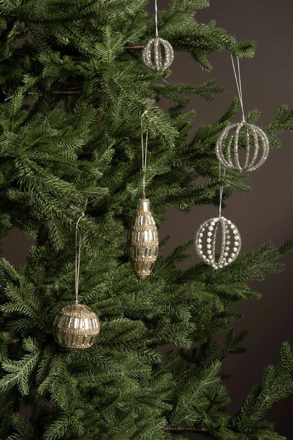 Julkula Angela Silver
8 cm