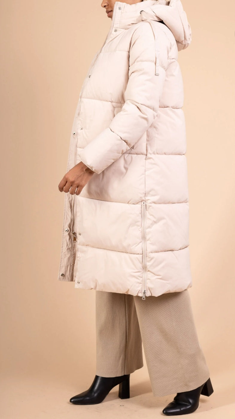 Jacka Tina Beige