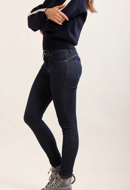 Toxik skinny push-up jeans
