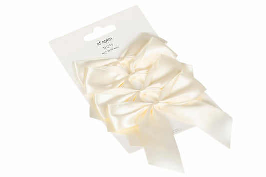 Rosett Satin
10 cm 4-pack