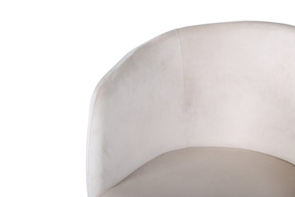 Stol Berit, 2-pack Beige