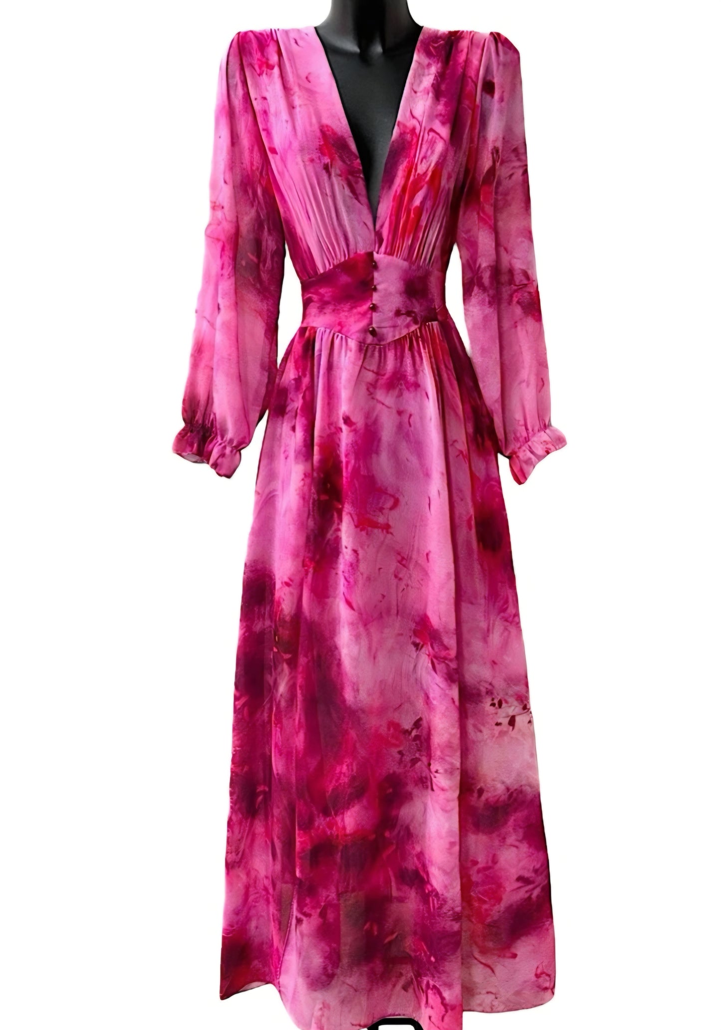 JULIETTA klänning Rosa nyanser