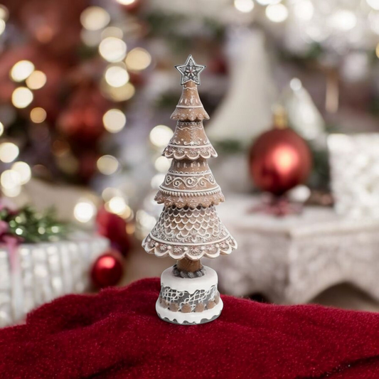 Pepparkaksgran 32 cm