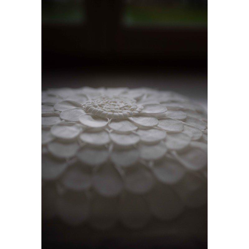 CILLA Vit Kuddfodral