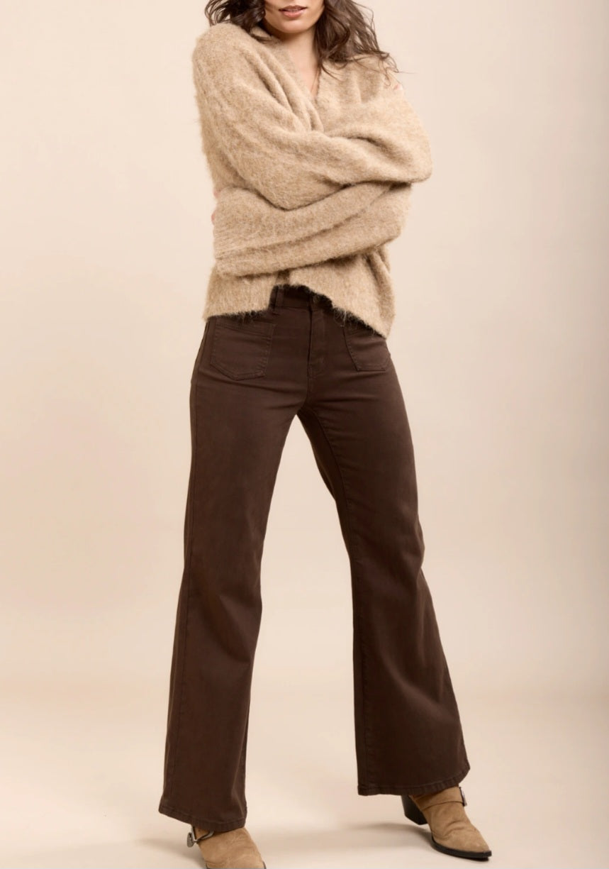 Toxik vida jeans superstretchig denim