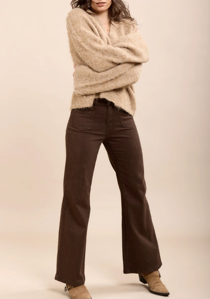 Toxik vida jeans superstretchig denim