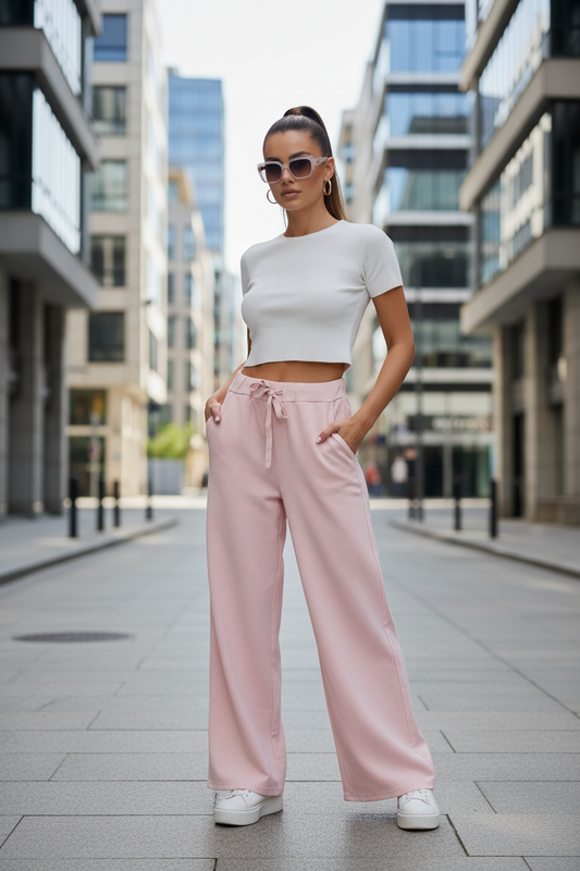 Mirakelbyxa Vida Ljusrosa