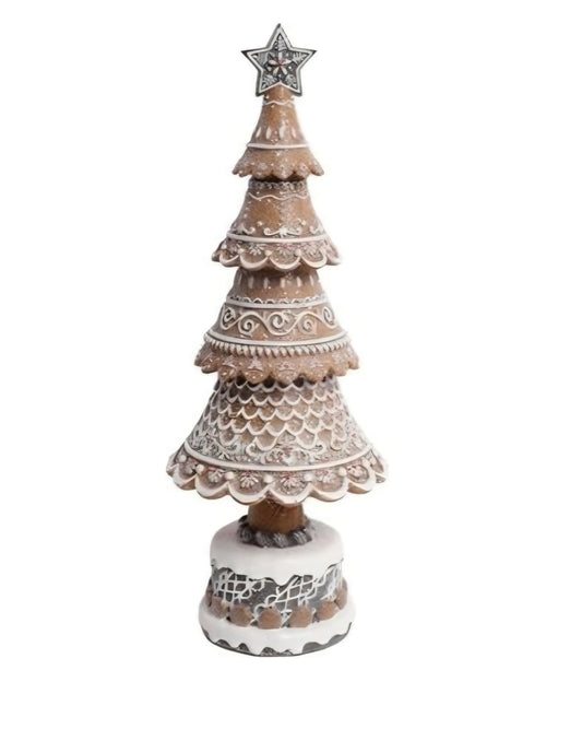 Pepparkaksgran 32 cm