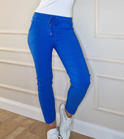 Mirakelbyxa Royalblue