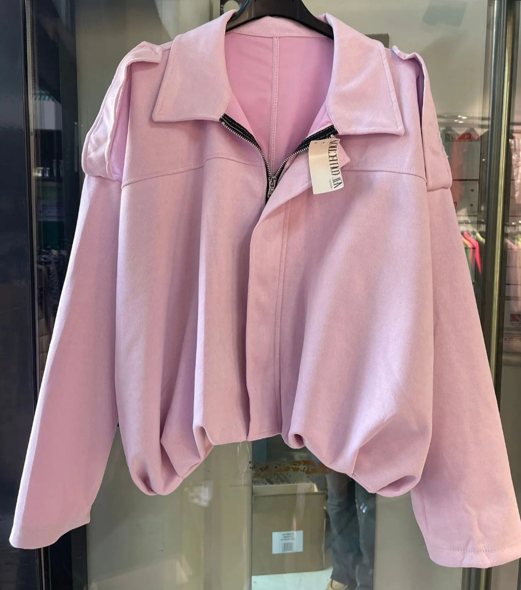 Mockabomberjacka Lila – Det viktigaste för mellansäsongen