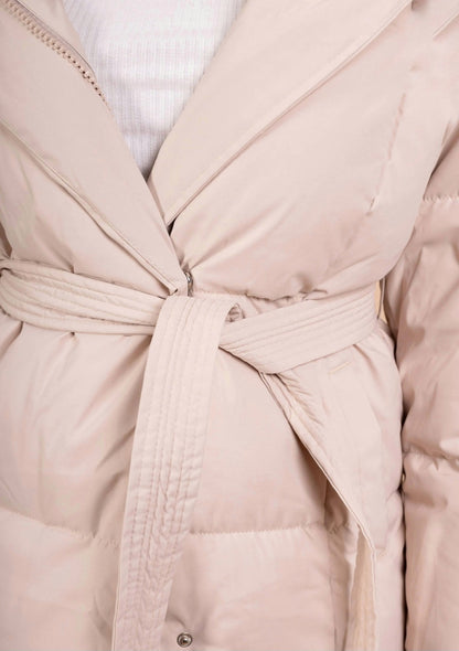 Jacka Angiea Beige