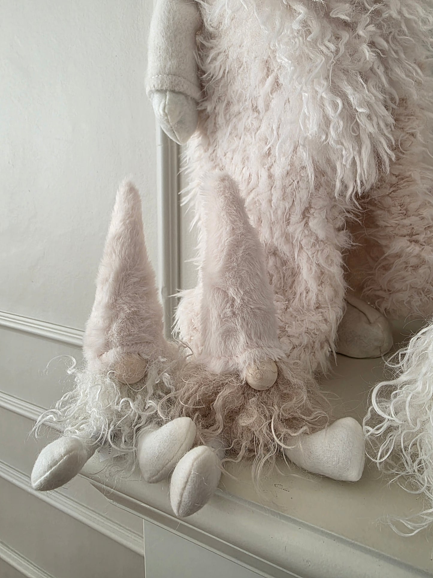 LUDVIG Tomte Sittande 23 cm