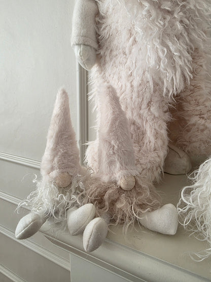 LUDVIG Tomte Sittande 23 cm