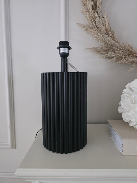 Stav Lampfot H40 D18cm