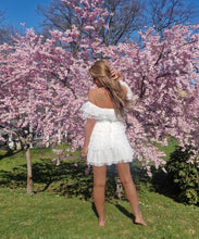 Load image into Gallery viewer, Dress with frill Sally
