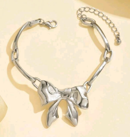 Armband Rosett Silver