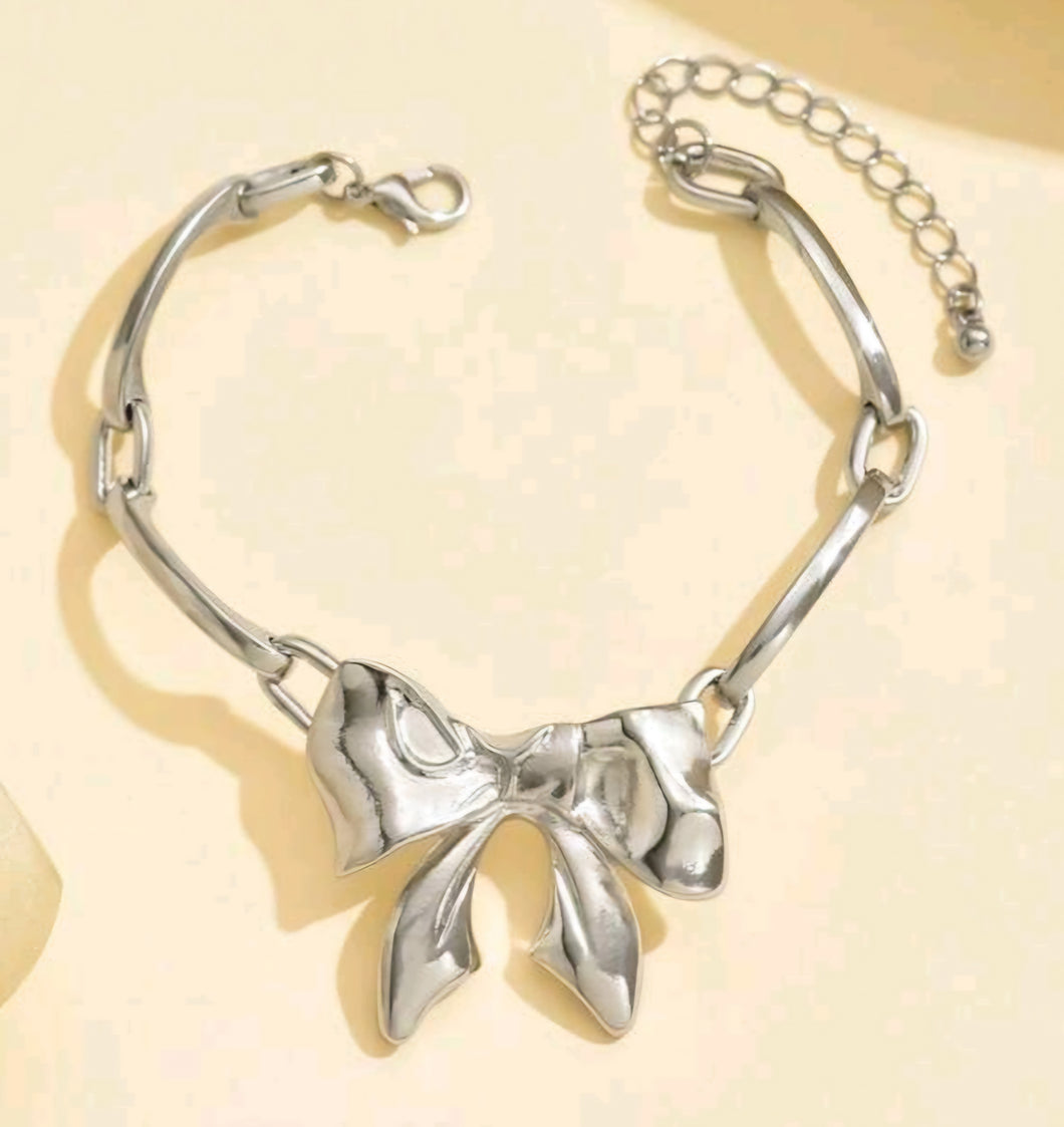 Armband Rosett Silver